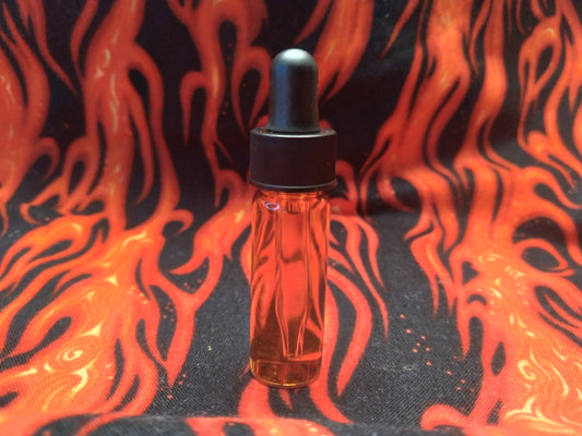 Smoked Ghost Pepper Extract